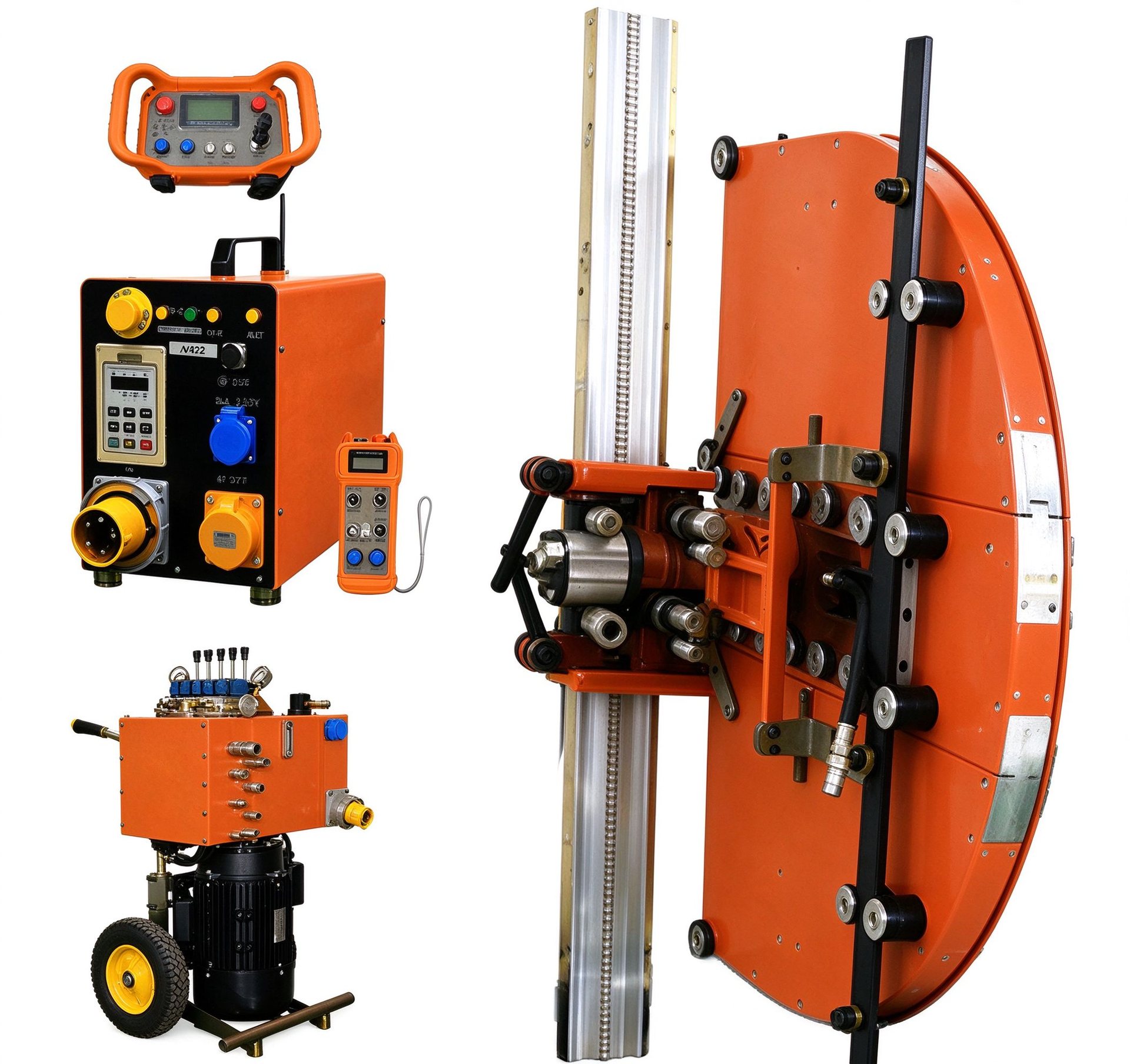 Construction Cutting — KEENOVA Construction Cutting Machines