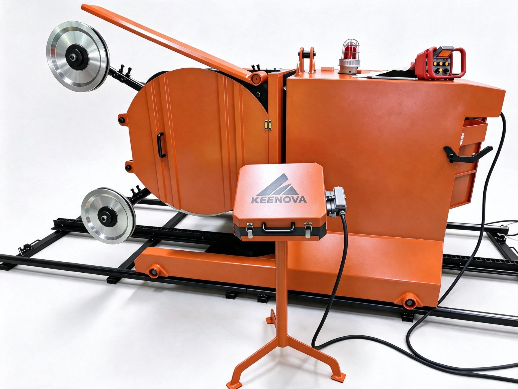 Quarry Equipment — KEENOVA Quarry Cutting Machines & Tools
