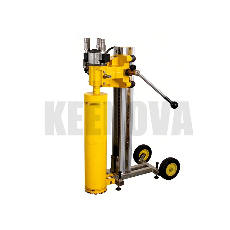 Core Drilling Machine — KEENOVA