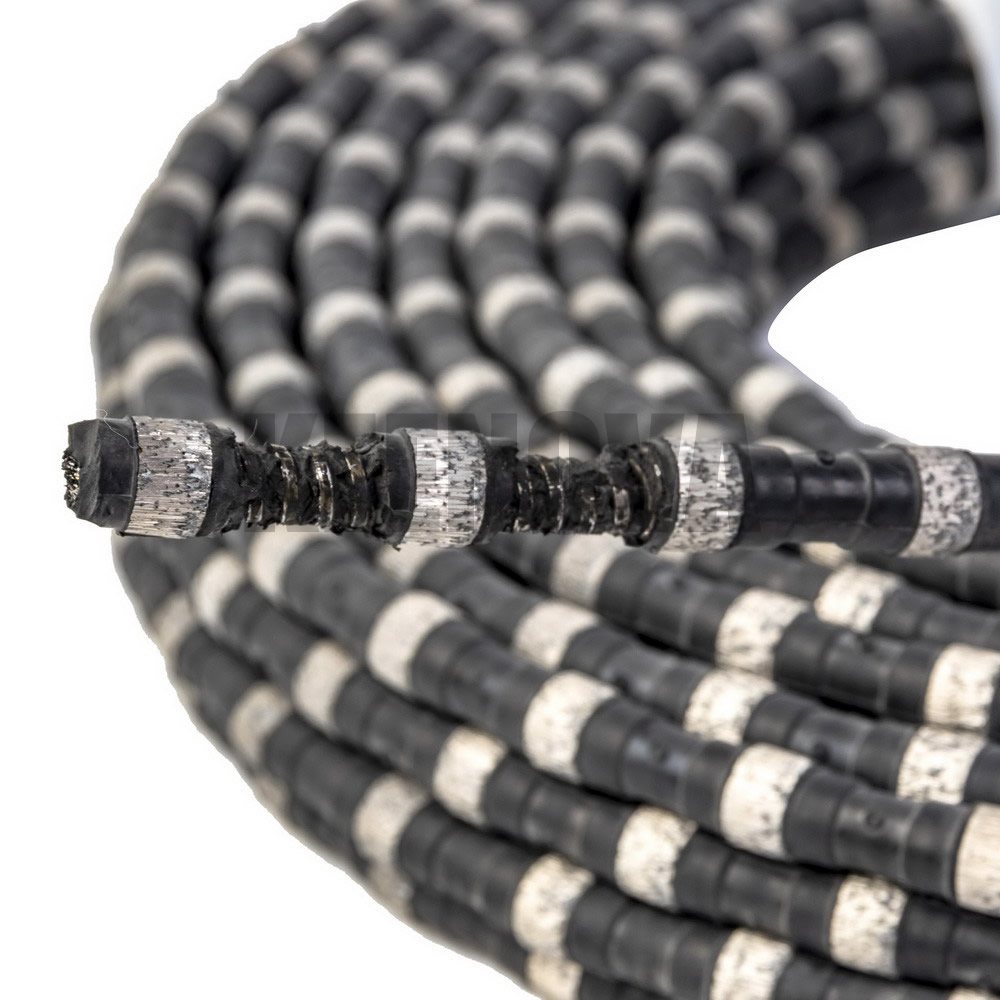 Concrete Cutting Diamond Wire — KEENOVA