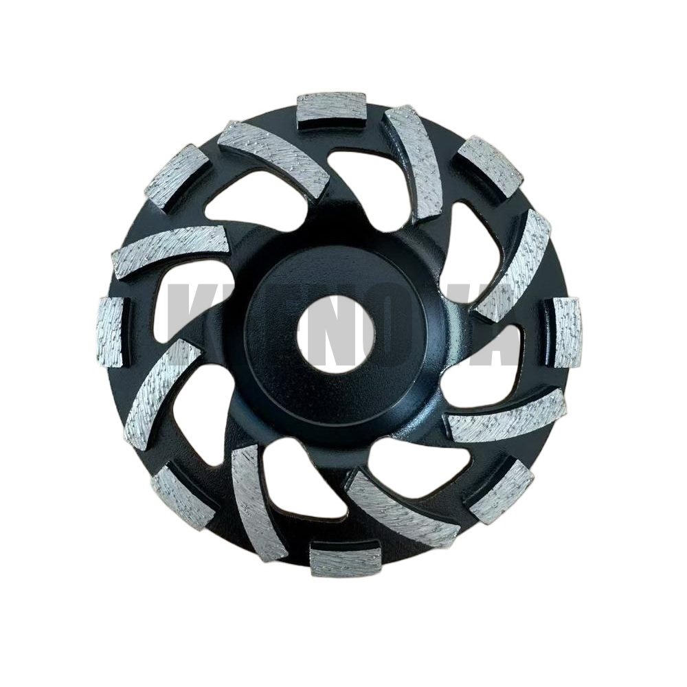 Turbo Cup Wheel — KEENOVA