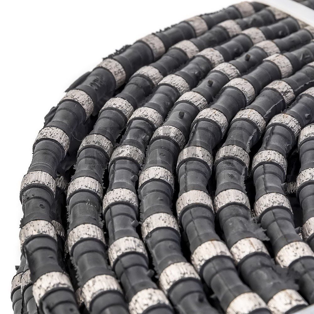 Diamond Wire For Reinforced Concrete — KEENOVA