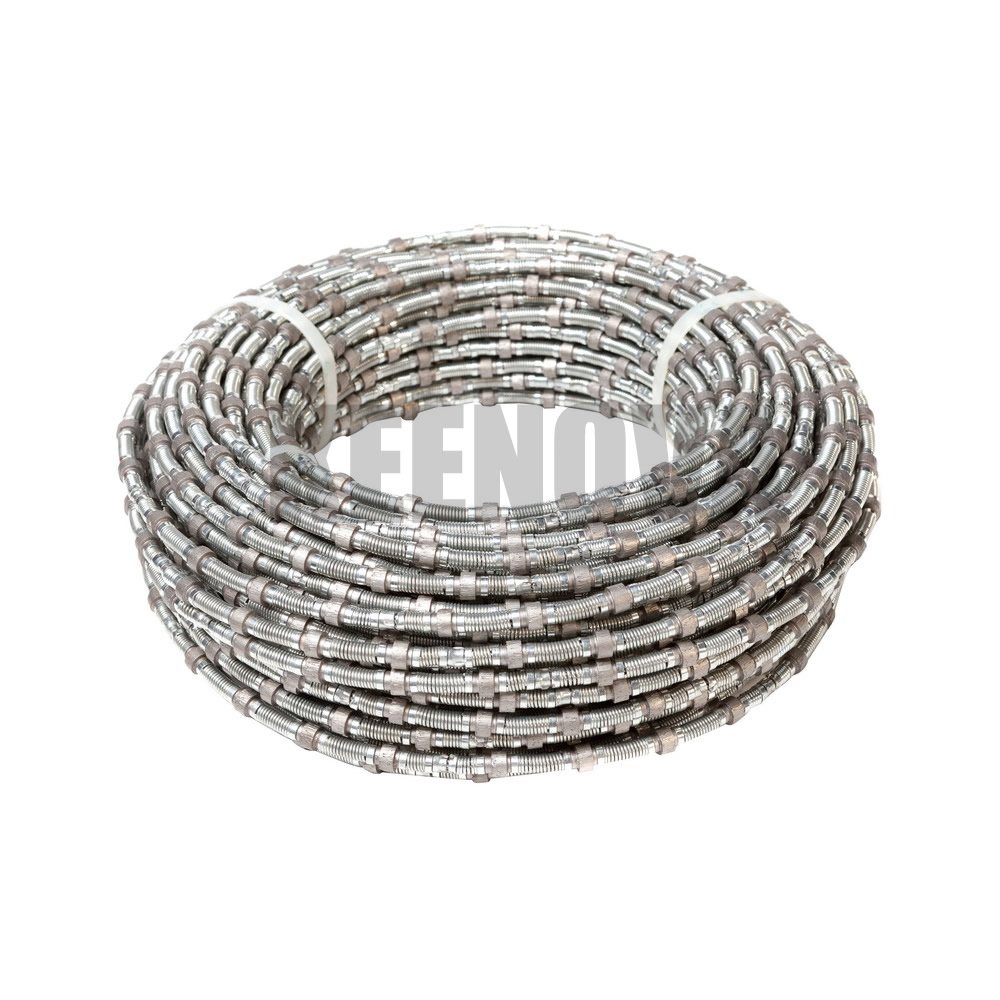 Dry Cutting Diamond Wire for Marble — KEENOVA