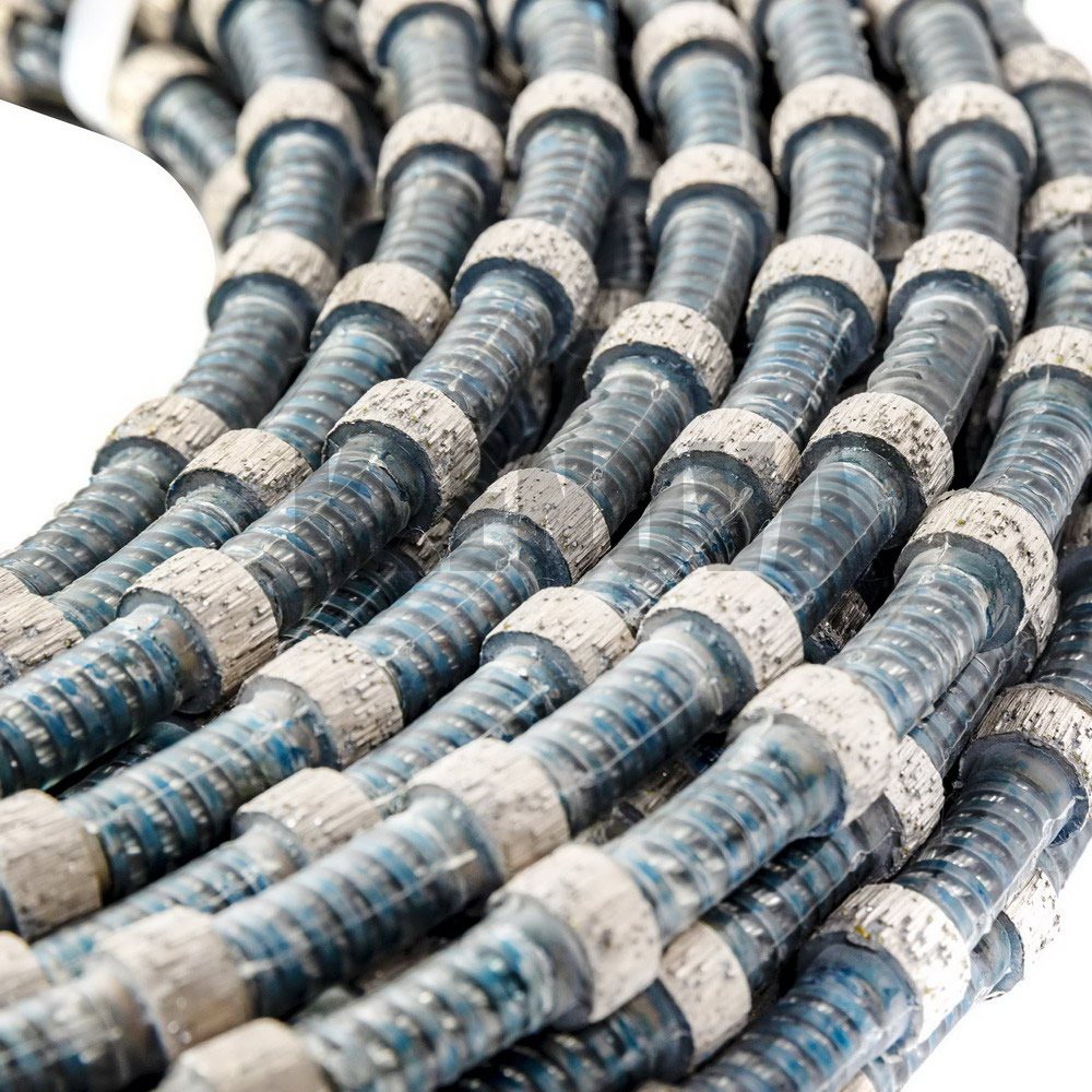 Marble Cutting Diamond Wire — KEENOVA