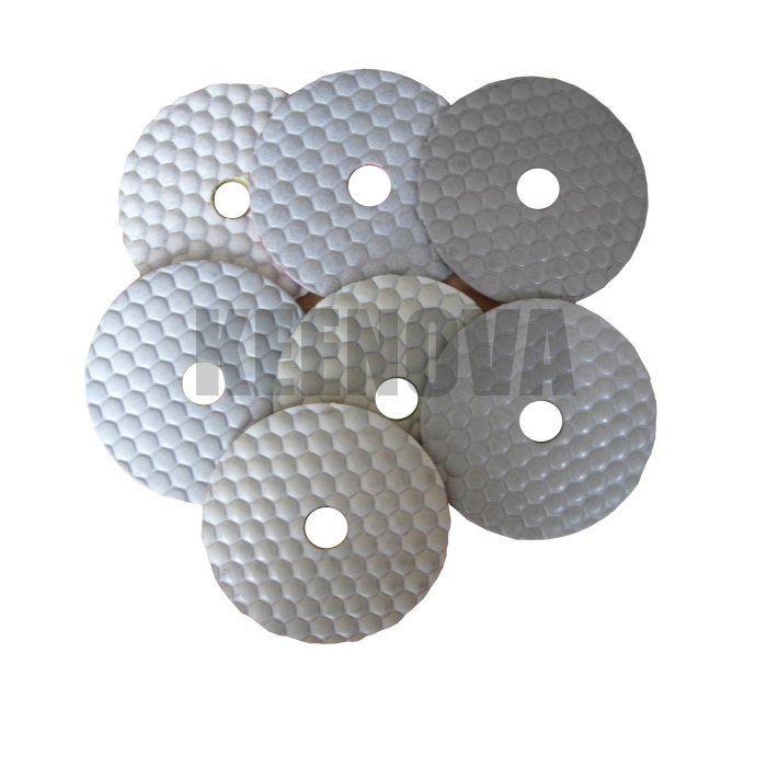Polishing Pad Dry Use — KEENOVA
