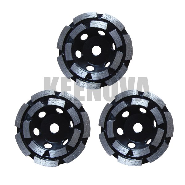 Cup Grinding Wheels — KEENOVA