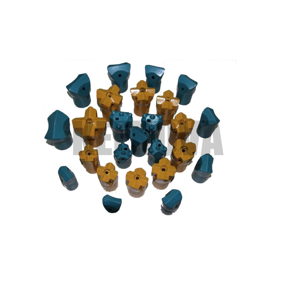 Button Drill Bits — KEENOVA