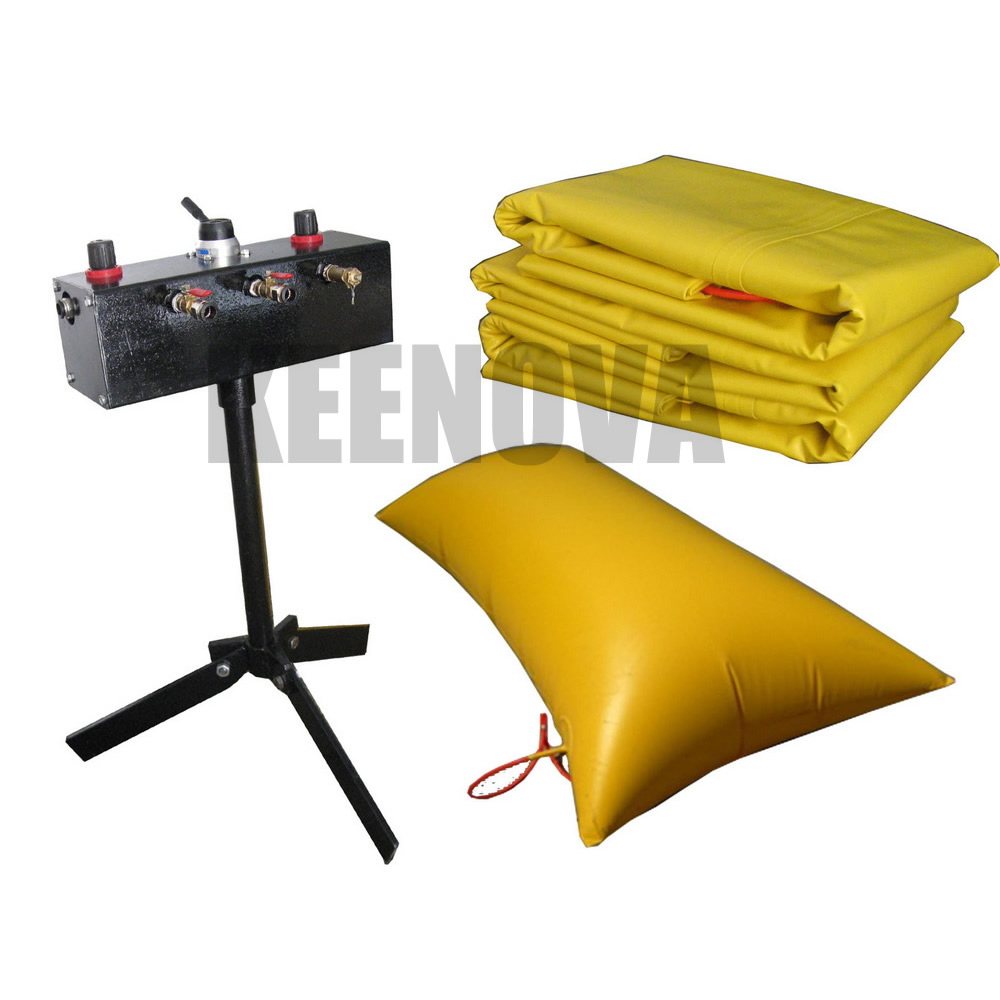 Air Pushing Bags — KEENOVA