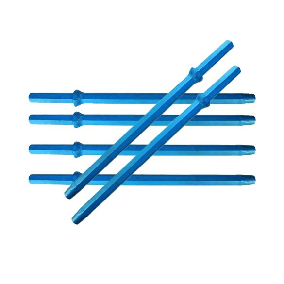Tapered Drill Rods — KEENOVA