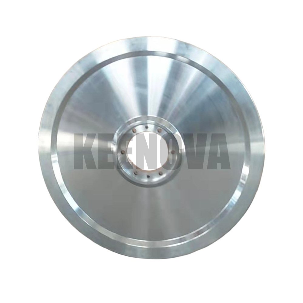 Wire Saw Drive Wheel — KEENOVA