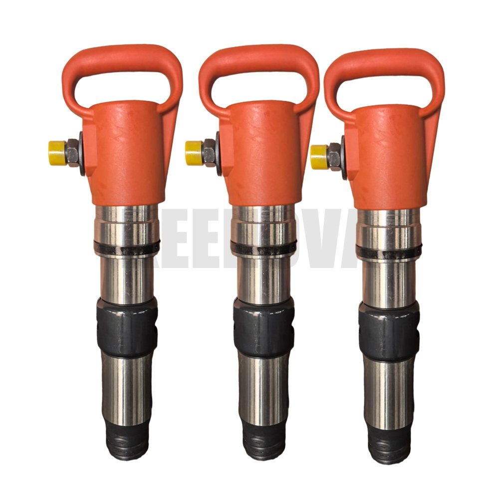 Pneumatic Hammer Breaker — KEENOVA