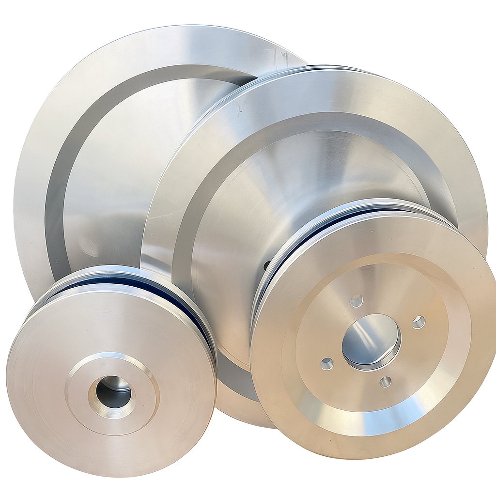 Wire Saw Pulley Wheels — KEENOVA
