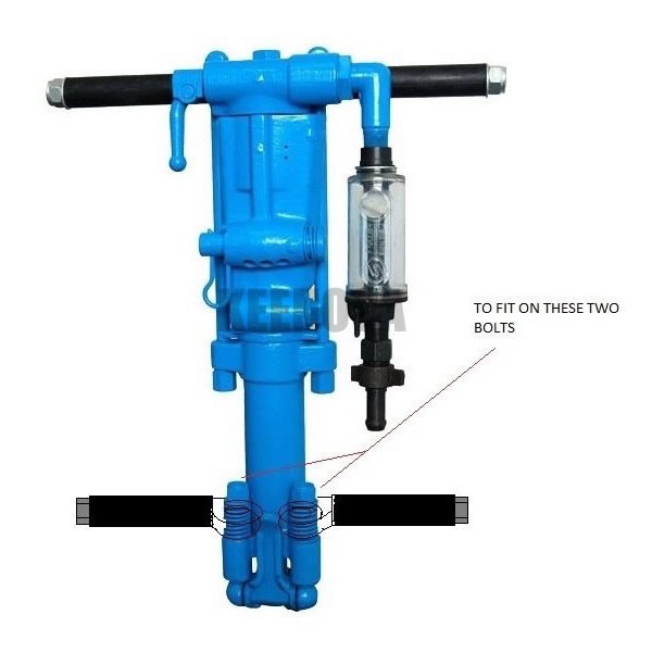 Hand-Held Jack Hammer — KEENOVA