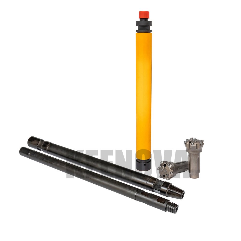 CIR-90 Hammer& Bits — KEENOVA