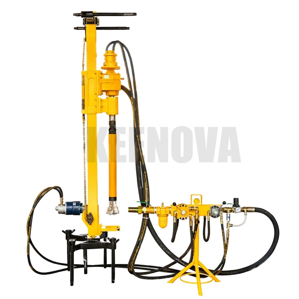 DTH Drilling Machine — KEENOVA
