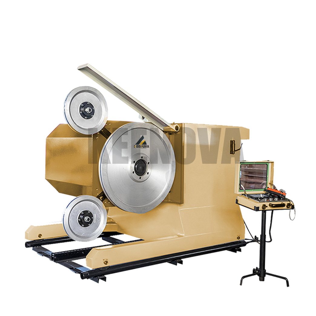 Quarry Wire Saw Machine — KEENOVA