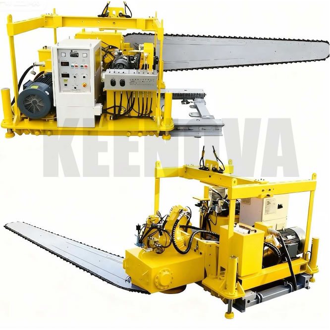 Chain Saw Machine — KEENOVA