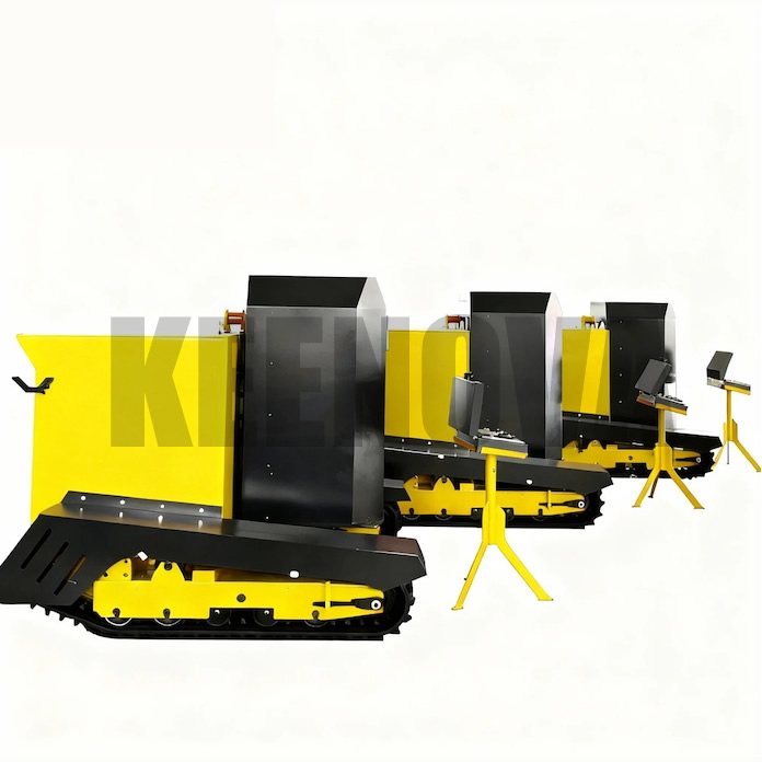 Crawler Wire Saw Machine — KEENOVA