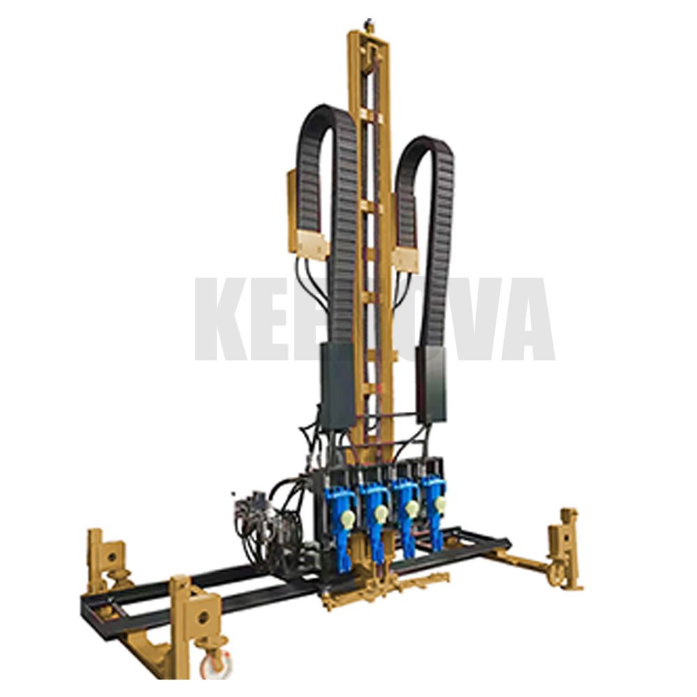 Rock Drill Machine — KEENOVA