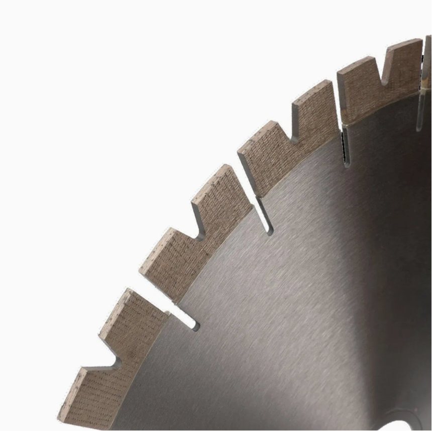 Arix Segment Diamond Blade — KEENOVA