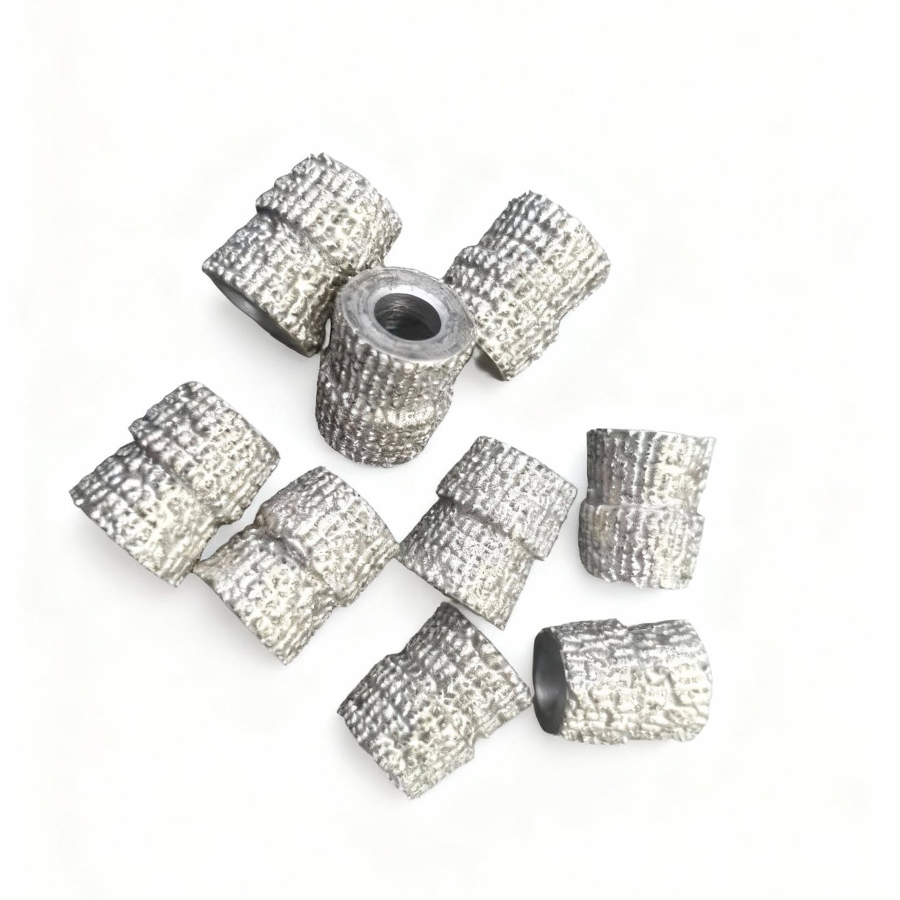 Vacuum Brazed Diamond Beads — KEENOVA