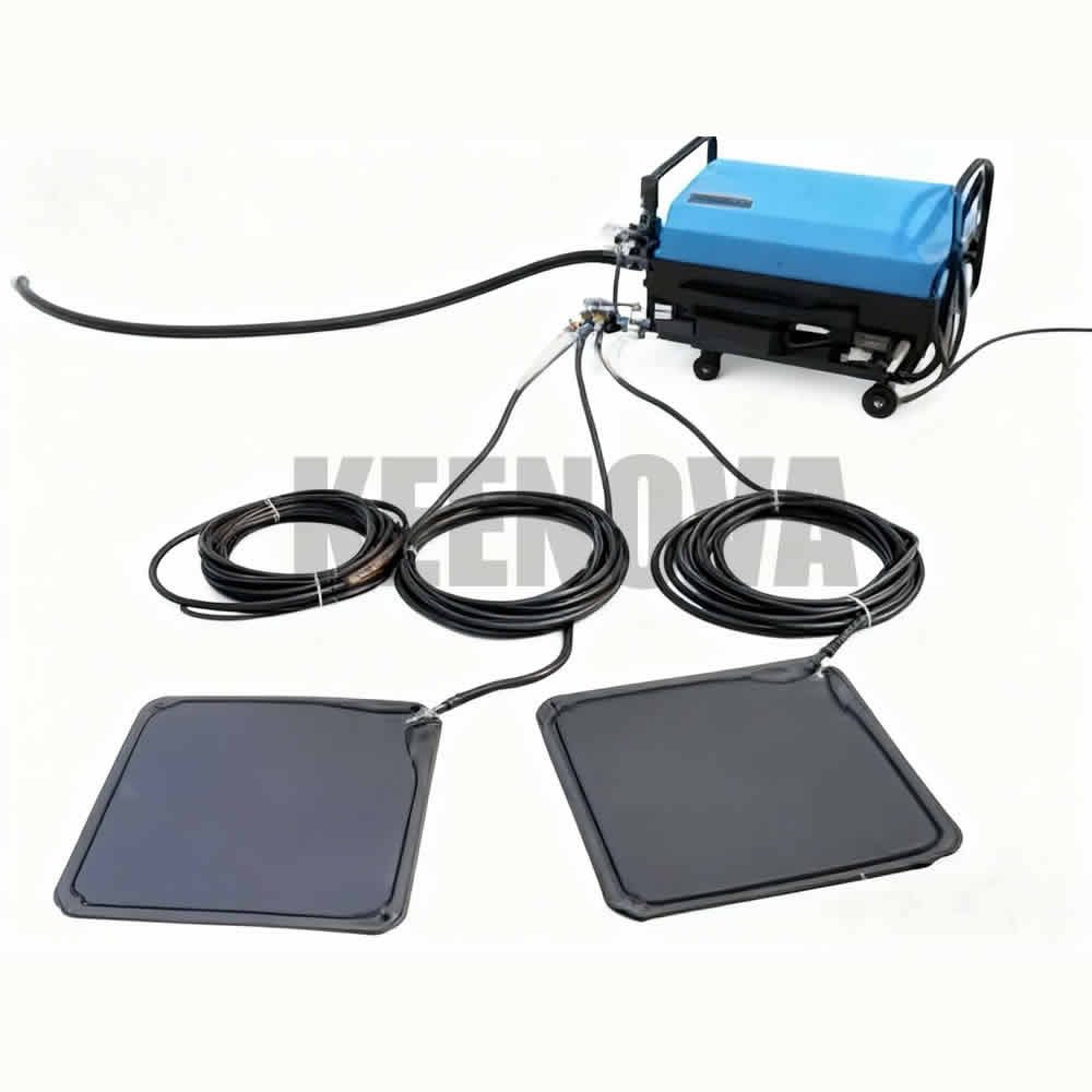Steel Hydro Bag for Block Pushing — KEENOVA
