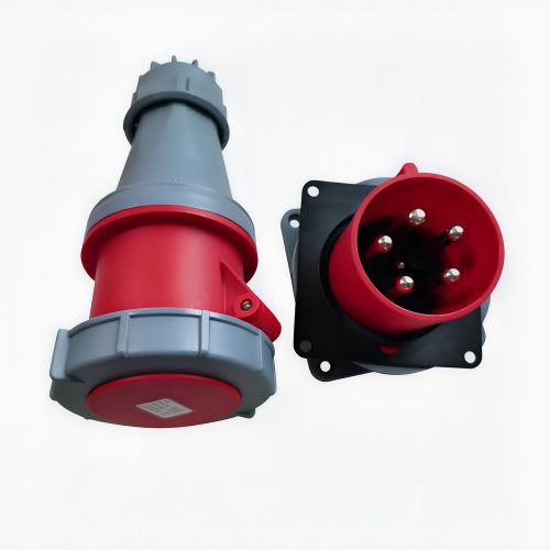 Main Power Plugs for Wire Saw Machines — KEENOVA