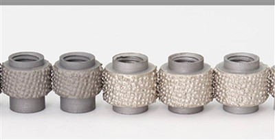 How Brazed Diamond Beads Work