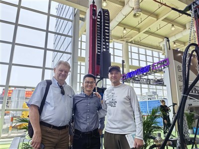 Xiamen Stone Fair 2026: A Successful Gathering and a Look Ahead