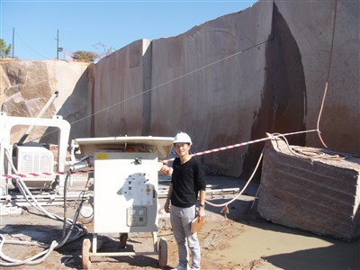 How do you choose the right diamond wire for granite quarry cutting?