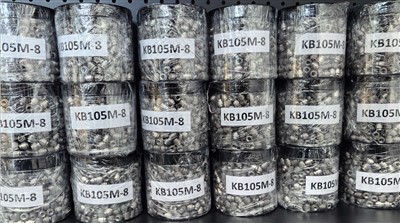 Improving Cutting Efficiency in Carrara Marble with Tungsten-Free Diamond Wire Beads (KB105 Case Study)