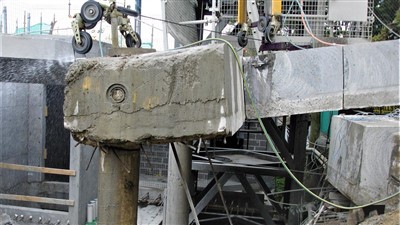 How to Choose the Correct Diamond Wire for Your Reinforced Concrete Cutting Project