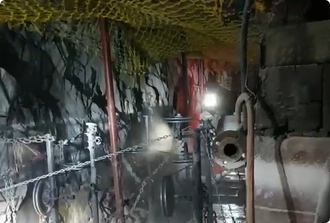 55kW Wire Saw Machine Working at Rustenburg Quarry | KEENOVA